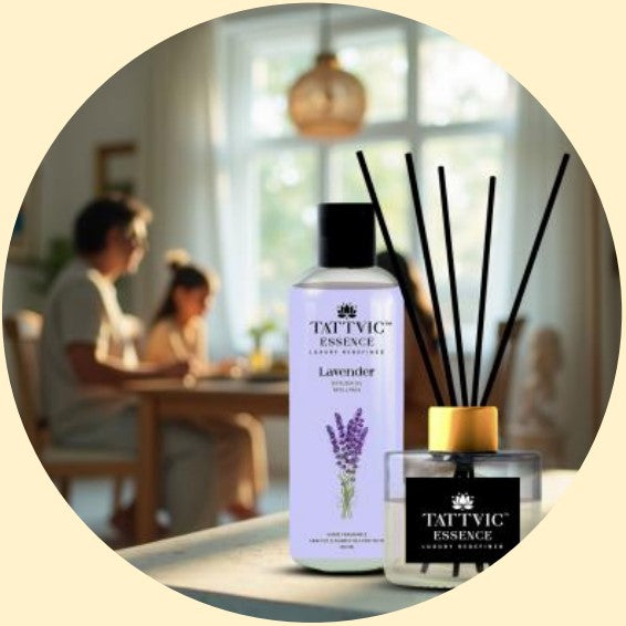 Diffuser Refill Oils